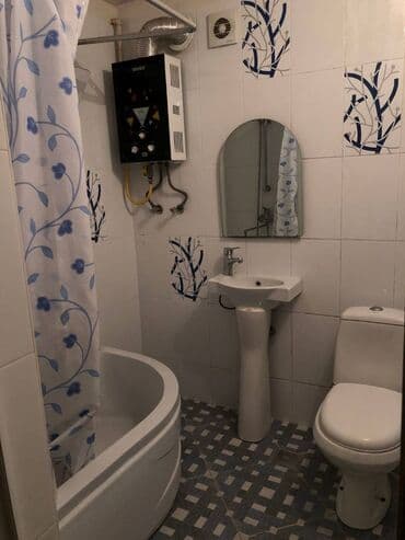 1 otaqlı kohnə tikili: Bakı, 1 otaqlı, Köhnə tikili, m. Neftçilər, 36 kv. m — 13