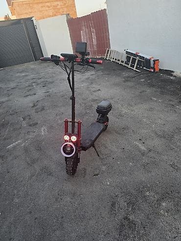 zontes 250: Toba St311 model skuter satılır. sürət 80 km qədər yol qət etmə — 4