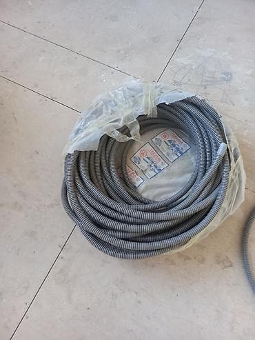 alminum kabel: Yeni, Kabel, Mis, 2x5, Unal, Ünvandan götürmə, Kredit yoxdur — 5