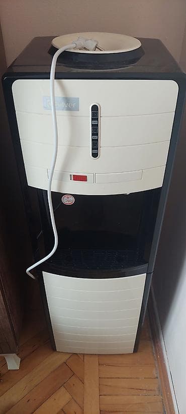 Dispenser Silver, Döşəməüstü, Su isitmə ilə — 2