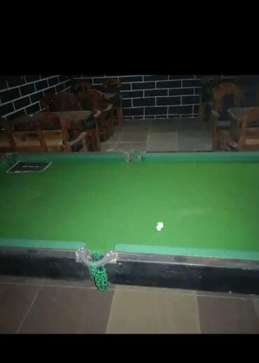 Bilyard satilir 250azn sabuncu