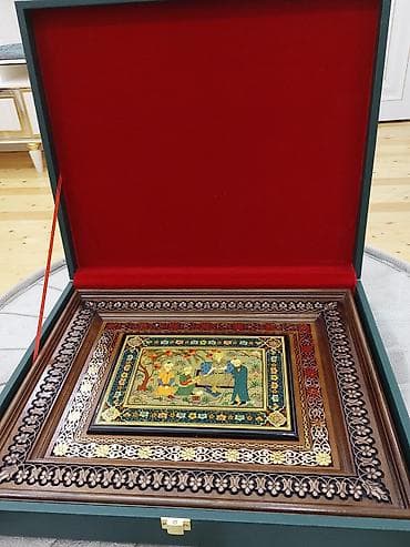 Bayram məhsulları: El isidi. satisda yoxdu.Xaricde hediyye veribler.yenidir — 1