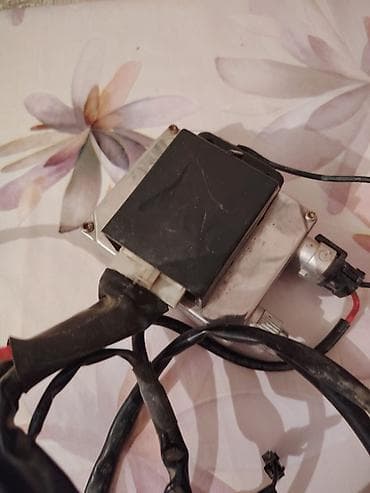 fara kia: Komplekt, Yaxın və uzaq vuran işıqlar Mercedes-Benz — 3