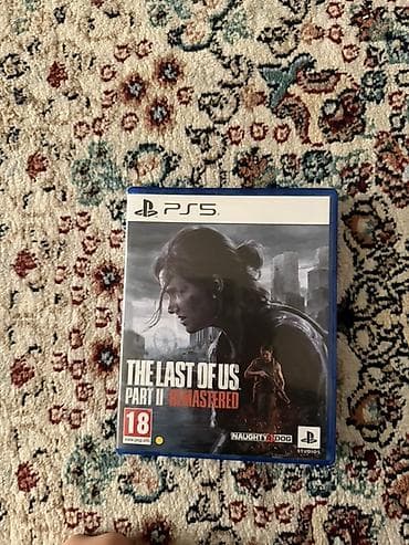 PS5 (Sony PlayStation 5): Qarışıq janr — 3