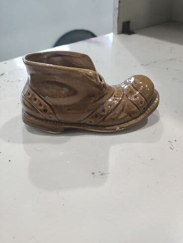 Кухонные принадлежности: Фигура, Керамика, цвет - Коричневый — 1