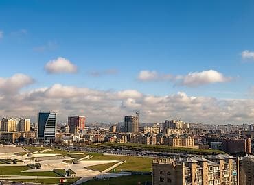 2 otaqlı, Yeni tikili, m. Nəriman Nərimanov, 93 kv. m