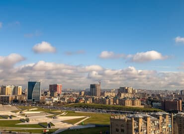 xəzər rayonu binə: 2 otaqlı, Yeni tikili, m. Nəriman Nərimanov, 93 kv. m — 1