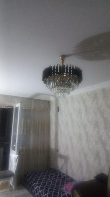 cıraq: Çılçıraq, 10 və daha çox lampa, Metal — 2