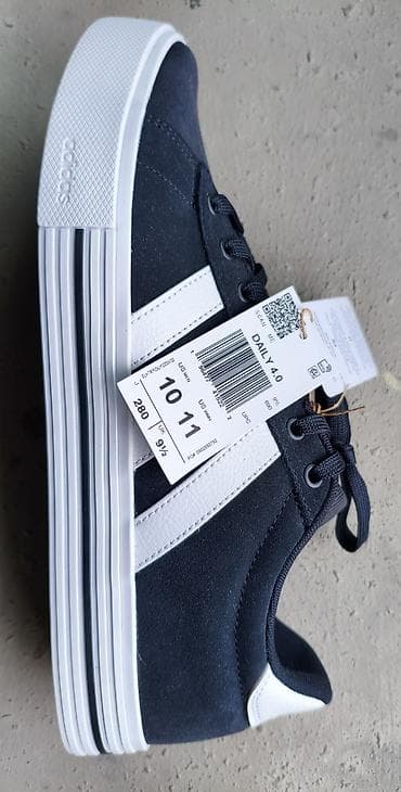 şanel krosovkalar: Məhsul: Adidas Daily 4.0 kişi krossovkası Xüsusiyyətlər: - Model — 1