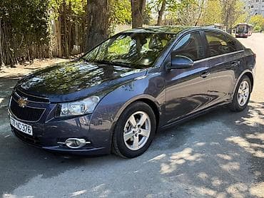 chevrolet disk: Chevrolet Cruze: 1.4 l | 2014 il 189000 km Sedan — 3