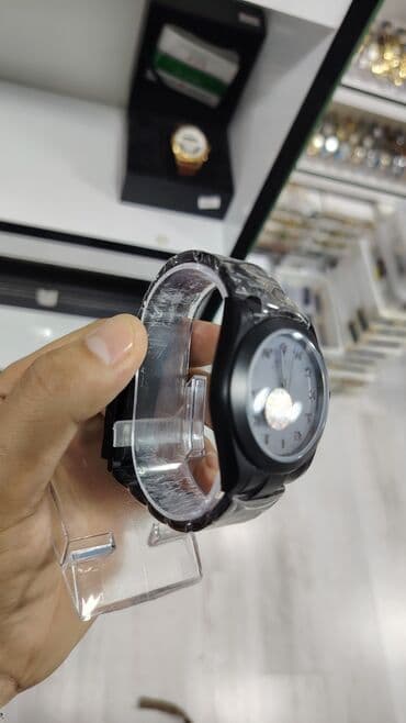 patek philippe saat qiymeti: Yeni, Qol saatı, Rolex, rəng - Qara — 3