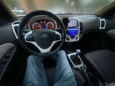 фольксваген поло новый кузов: Hyundai i30: 1.6 l | 2008 il Sedan — 7