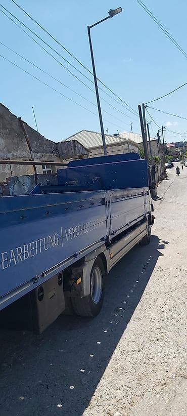 vito disk: Mercedes-Benz yük maşını – bortlu platforma Xüsusiyyətlər: - — 4