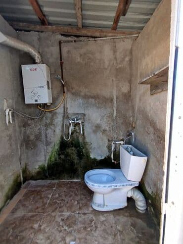 ucuz evlər satılır: Binəqədi qəs. 1 otaqlı, 40 kv. m, Orta təmir — 5