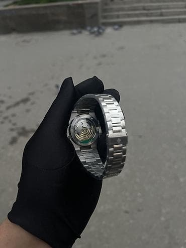 saat ev ucun: Qol saatı, Patek Phillipe, rəng - Qəhvəyi — 3