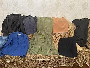 Qadın geyimləri: Salam hamisi brend geyimlerdi hamisi 40manata tek tekde satilir.Qadın — 2