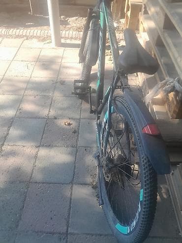start 29: Vista dağ velosipedi - Çərçivə: yüngül lehimli, sərt (hardtail) — 2
