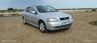 tirə cəkən: Opel Astra: 1.8 l | 1998 il 296000 km Hetçbek — 3