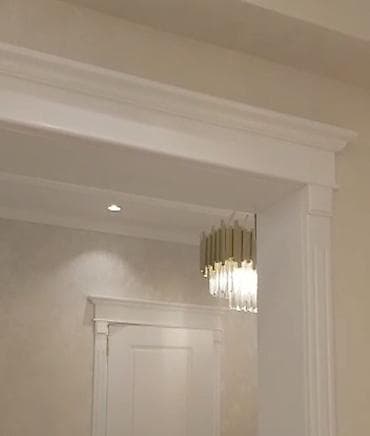 lustur islenmis: Çılçıraq, 10 və daha çox lampa, Metal — 2