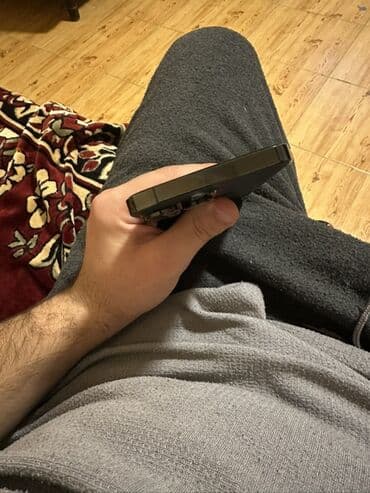 Opel: IPhone 14 Pro Max, 128 GB, Graphite, Zəmanət, Face ID — 6