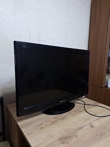 Televizorlar: İşlənmiş Televizor Panasonic LCD 32" Ödənişli çatdırılma — 4