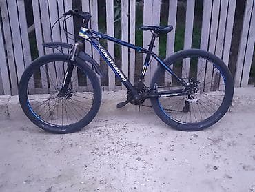 velsavet: Dağ velosipedləri — 4