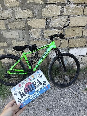 isma bikes: Salam aleykum gördüyünüz kimi bu velosibet satılır ucuz qiyamətə — 3