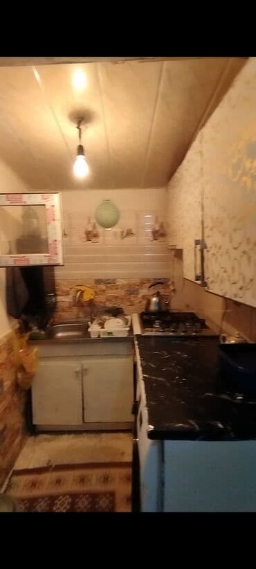 berdede ev: Müşfiqabad 2 otaqlı, 80 kv. m, Kredit yoxdur, Orta təmir — 8