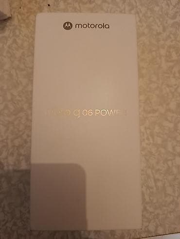 Motorola Moto G6, 256 GB, rəng - Bej, Sensor, İki sim kartlı, Barmaq izi lalafo.az -da Motorola Moto G6, 256 GB, rəng - Bej, Sensor, İki sim kartlı, Barmaq izi