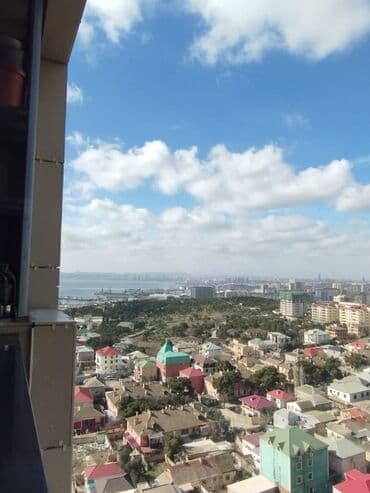 gəncə komsomol: 2 otaqlı, Yeni tikili, m. Həzi Aslanov, 64 kv. m — 16