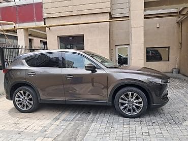 Mazda: Mazda CX-5: 2.5 l | 2019 il Ofrouder/SUV — 4