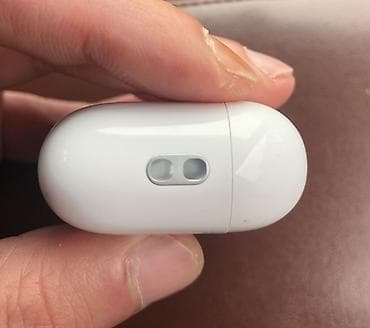 Apple AirPods 2 Pro Original. Demək olarki heç istifadədə olmayib — 3