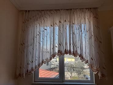 jalus perde: Pərdə 20 m — 1