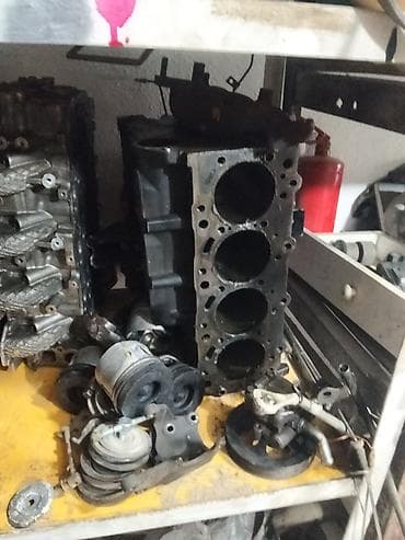 nol7 turbo az: Avtomobil ehtiyat hissələri - Mühərrik bloku (4 silindr üçün, blokun — 1