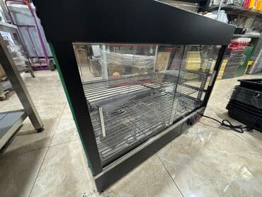 wolt kuryer çantası: İsti saxlama vitrini İsti saxlama vitrini İsidici vitrin Bulku — 6