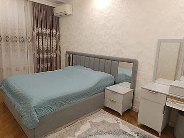 parca skaf: Yataq otağı üçün dəst - Geniş qapalı dolab: tavana qədər uzanan modul — 3