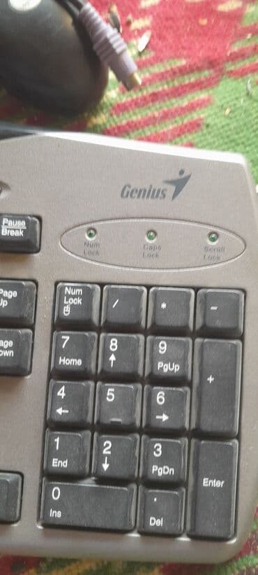 komputer dəsti: Digər ehtiyat hissələri — 2