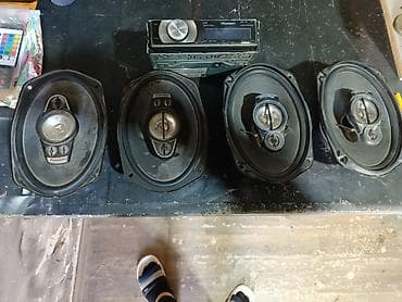 Pioner kalonkalar ve maqintafon 1 cüt 550 w 1 cüt 600w maqintafon lalafo.az -da Pioner kalonkalar ve maqintafon 1 cüt 550 w 1 cüt 600w maqintafon