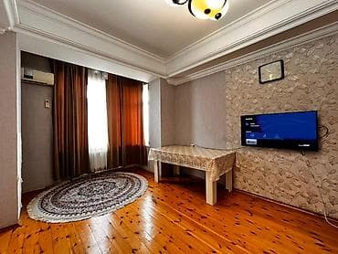 mida satis: 3 otaqlı, Yeni tikili, m. 8 Noyabr, 78 kv. m — 2