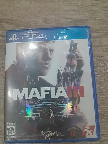 ps4 rolu: Qarışıq janr — 1