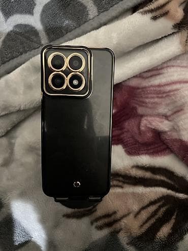 honor 8a kabro: Honor X8a, 128 GB, rəng - Qara, Face ID — 10