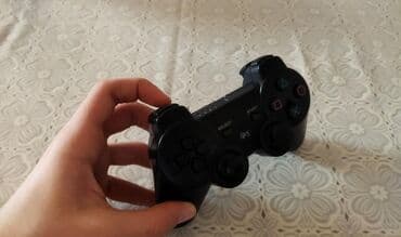 плейстейшен 2 цена: A KLASS PS3 PULTU -LƏNKƏRANDA 2 ədəd mövcuddur ORİGİNAL DEYİL - — 4