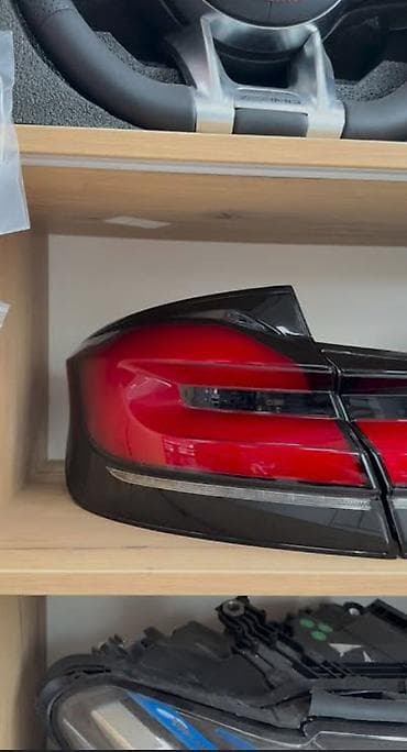 kia rio kondisioner kompressor: LED, BMW İşlənmiş — 1