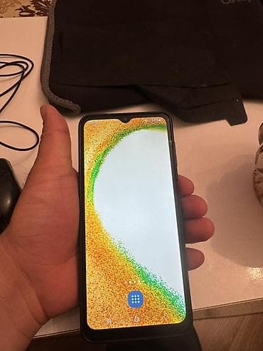 Samsung Galaxy A04s, 32 GB, rəng - Qara, İki sim kartlı