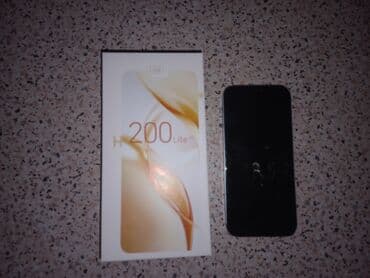 xiaomi redmi note 8 pro satilir: Honor 200 Lite, 256 GB, rəng - Mavi, İki sim kartlı — 2