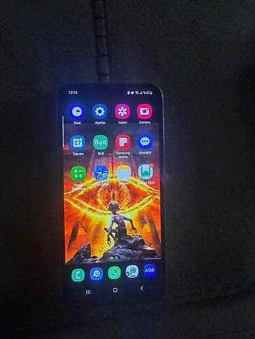 samsung m14 ekran: Samsung Galaxy A24 4G, rəng - Yaşıl — 2