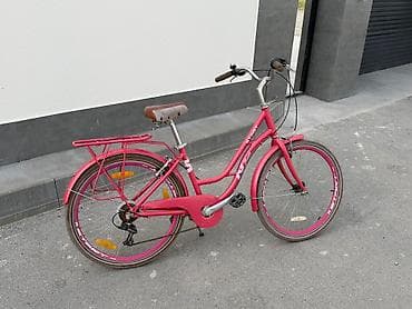 İşlənmiş Şəhər velosipedi Start, 26", sürətlərin sayı: 21, Ünvandan götürmə