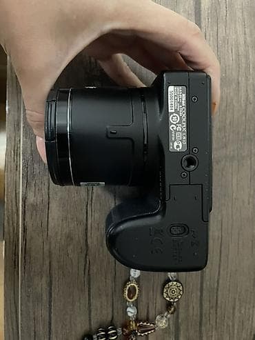 av hdmi adapter: Nikon Coolpix L810 rəqəmsal fotoaparat Üzerindəki sticerləri çıxaran — 5