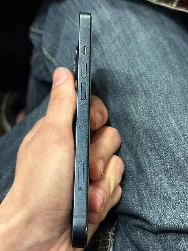 82 ekran: IPhone 13, 128 GB, Midnight, Simsiz şarj, Face ID, Sənədlərlə — 5