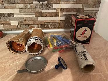 kofta yeni: Tam yenidir.Çox keyfiyyətli firmadır.Bol tüstülü.əkildə görünənlər — 3